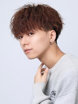 リップス 表参道店(LIPPS)&nbsp;ツイストスパイラルマッシュ【刈り上げマッシュ】