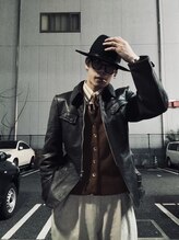 『髪も服も、俺のスタイルで仕上げる。』