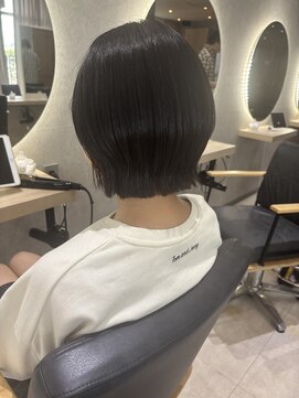 ジーナ 福岡天神(Zina) ボブ/ミディアム