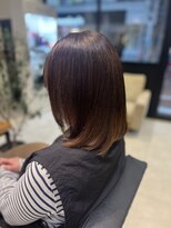 ケンジ 南林間(KENJE)&nbsp;顔周りレイヤー