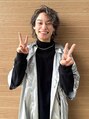 アース 長崎大村店(HAIR&MAKE EARTH) 白根 凌二
