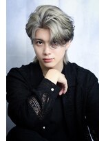 リップスヘアー 梅田アネックス(LIPPS hair)&nbsp;かき上げウルフ