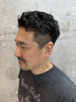 デフカッヅ 北千住(DEF CUTZ) 宮城リョータ風パーマ