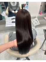 リーホリエ(Lee Horie) 髪質改善カラー