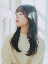 ヘアアンドリラクゼーション シャッセ(Hair&Relaxation SASE) やわらかロング