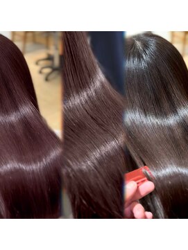 コート 表参道(Cote) 髪質改善 縮毛矯正 酸性ストレート【表参道、青山、