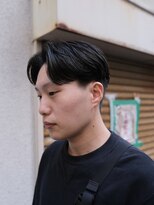 ベロマン(BELO MAN)&nbsp;大人ニュアンスパーマ