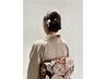 【ヘアセット+メイク＋訪問着着付け】8時～￥18000