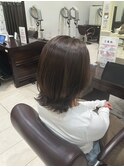 アッシュベージュ