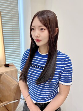 アテナ(ATENA) 髪質改善ストレート