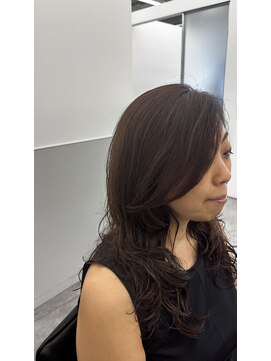 ゴウトゥデイシェアサロン 町田店(GO TODAY SHAiRE SALON) 巻き髪パーマ