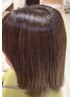 【平日限定】【目立ってきた根元アプローチ】カラー根元染め　￥5.500