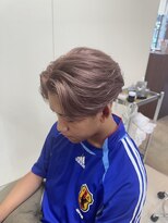 ウィーブ 成田店(Weve)&nbsp;men's/MEN'S/メンズカット／メンズパーマ/成田/ニュアンスパーマ