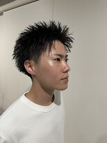 ハピネス 泊店(happiness)&nbsp;スパイキーショート