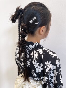 ヘア ポジション HAIR Position 能代北店 ヘアセット