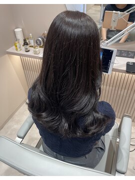 テラバイルヴェール 各務原(TERRA by LeVert) 大人の抜け感◎透明感アッシュ