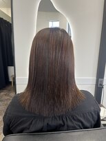 ロア 熊本(LOA)&nbsp;髪質改善縮毛矯正　10代20代30代40代