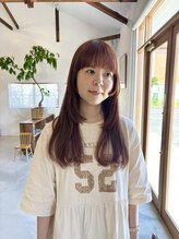 STEP 2ハイセンスなスタイリストが作り出す似合わせ・トレンドヘア。