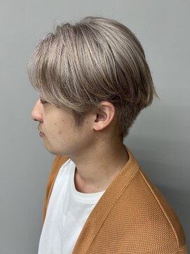 バディ 中野駅前店(BUDDY) ハイミルクティー