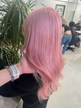 ロウル 渋谷(LOWRL) フェミニンロング/似合わせカット/ウェーブミディアム/渋谷