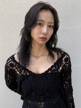 ウクク(UCUCU) olive grey