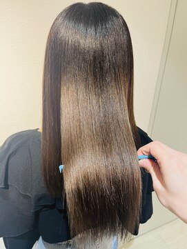 エイクス 津田沼(AQs) 髪質改善/縮毛矯正/美髪/艶髪/髪質改善トリートメント/津田沼