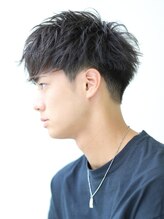 メンズヘアスタイル九州No. 1の実績！SNSの写真でも俳優やアイドルの写真でもなんでもお持ちください！