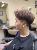 テーパーフェード