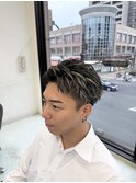 【大人メンズハイライト】