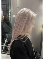 シェリ ヘアデザイン(CHERIE hair design)&nbsp;pail white