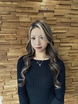 ラピス 横浜(Lapis)&nbsp;シールエクステでハイライト再現！