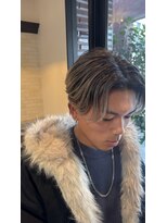 ボアップ 松山店(boappu)&nbsp;バレイヤージュ