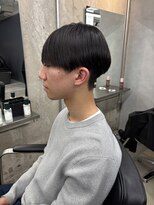オルカ(ORCA) 曲がる縮毛矯正/men's/酸性縮毛矯正/ダウンパーマ/新宿/藤沼