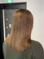 シーバイスリー 綱島(C×3)&nbsp;ブリーチ縮毛矯正