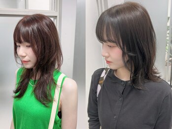 アスペクト(ASPECT)の写真/【ダメージケア×似合わせ】“ASPECT”はお客様の要望に寄り添いお悩み解決・理想への実現を徹底サポート!