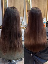 CoL2【コルツー】【4/4 NEW OPEN（予定）】&nbsp;縮毛矯正/ストレート/ロング