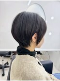 【abis by tokyo 琴似】#ショートボブ#ショート#大人かわいい