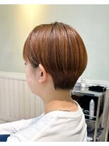 リディー(Lidee)&nbsp;イメチェンLidee丸みショート