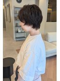 ショートパーマ