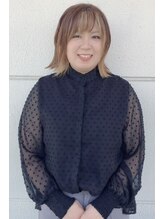美容室 フラップ(flap)&nbsp;千葉 裕加
