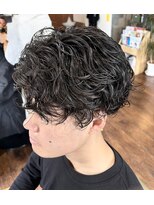 カリフ 大船(calif.)&nbsp;メンズニュアンスパーマ