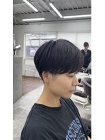 シー 北千住(sii.)&nbsp;【sii.北千住】ハンサムマッシュ/刈り上げショート