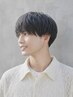 マッシュ男子必見【野口指名】カット眉カット＋おすすめスタイリング付き