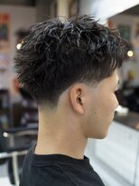 エクスプロア デザイン アクト 三鷹(EXPLORE DESIGN ACT.) テーパーフェード/スパイキーショート/ベリーショート/三鷹