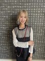 ヘアサロン アプリ(hair salon APPLI)&nbsp;山澤 百合香