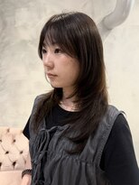 シアカ(SEA A KA)&nbsp;SEAＡKA お客様スタイル123木村心海2026