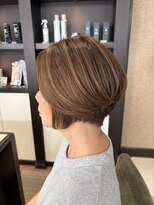 ジャパン ホンテン(JAPAN HONTEN) アシメショート