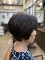 ナチュラ(natura)&nbsp;ショートスタイル