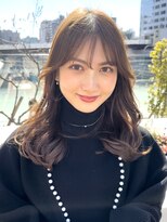 エトワ 新宿店(ETOWA)&nbsp;20代30代40代◎小顔 ワンカール 髪質改善 韓国 新宿