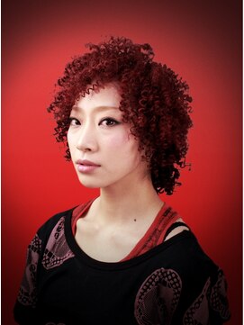 ゴーゴーヘアー(GOGO HAIR) HARD SPIRAL/ハードスパイラル